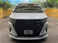 2025 Toyota Alphard Hybrid