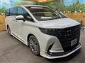2025 Toyota Alphard Hybrid
