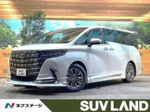 2025 Toyota Alphard Hybrid