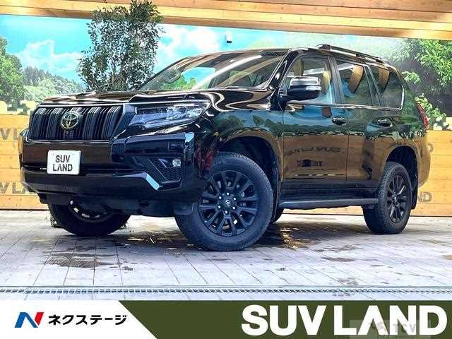 2023 Toyota Land Cruiser Prado