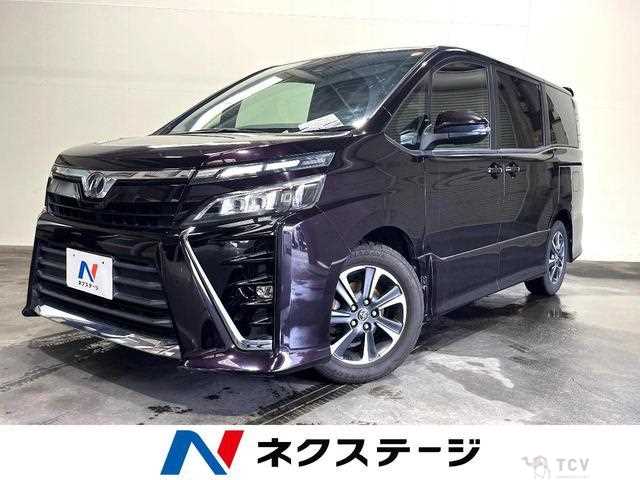 2017 Toyota Voxy