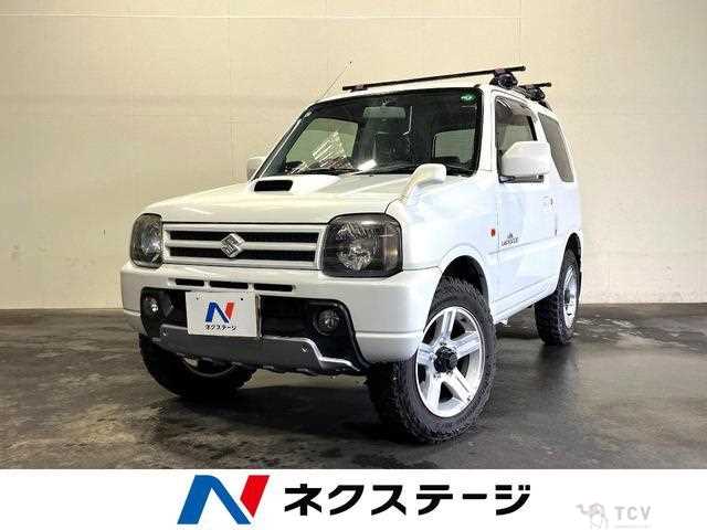 2005 Suzuki Jimny