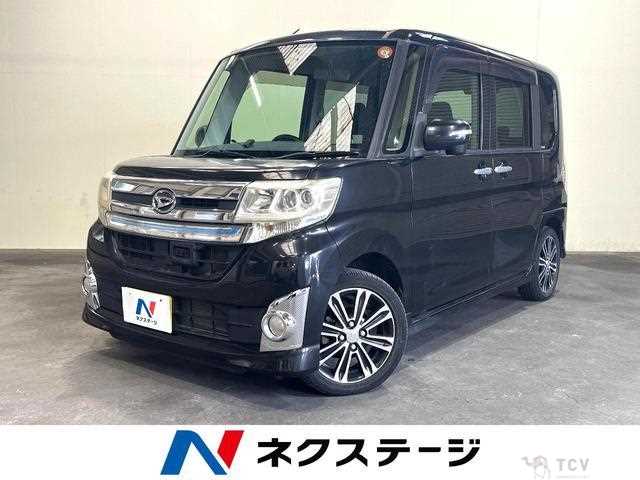 2014 Daihatsu Tanto