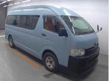 2005 Toyota Regiusace Van