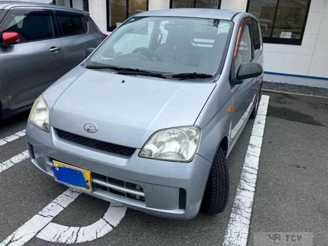 2003 Daihatsu Mira