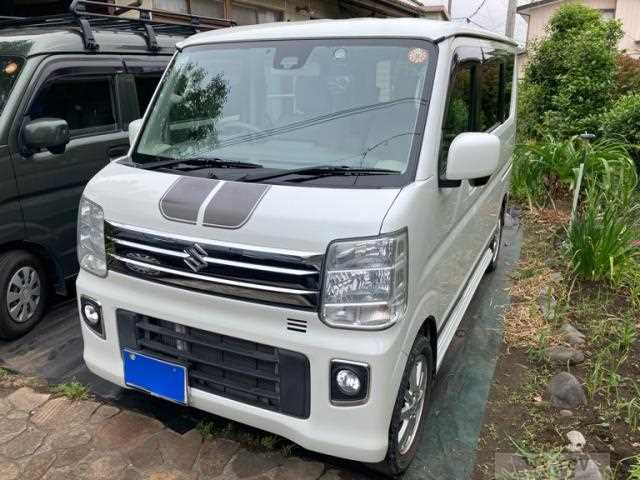 2016 Suzuki Every Wagon