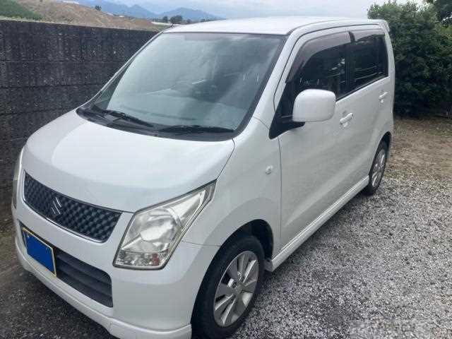 2009 Suzuki Wagon R