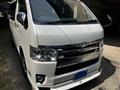 2015 Toyota Regius Wagon
