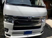 2015 Toyota Regius Wagon