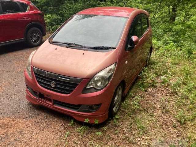 2007 Suzuki Cervo