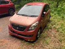 2007 Suzuki Cervo