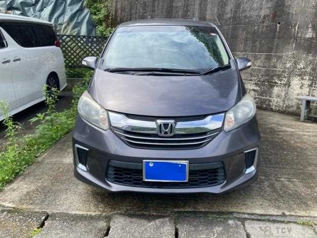 2016 Honda Freed