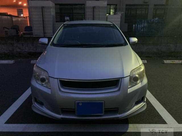 2007 Toyota Corolla Fielder