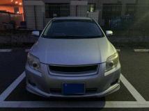 2007 Toyota Corolla Fielder