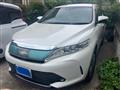 2019 Toyota Harrier