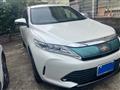 2019 Toyota Harrier
