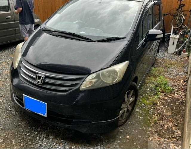 2008 Honda Freed
