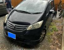 2008 Honda Freed