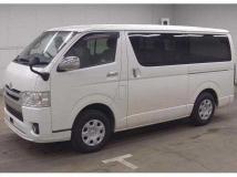 2016 Toyota Hiace Van