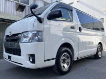 2020 Toyota Hiace Van