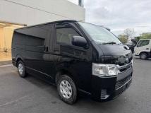 2018 Toyota Hiace Van