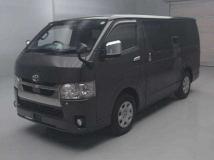 2020 Toyota Hiace Van