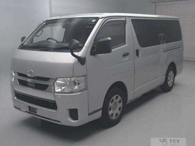 2021 Toyota Hiace Van