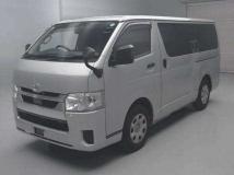2021 Toyota Hiace Van