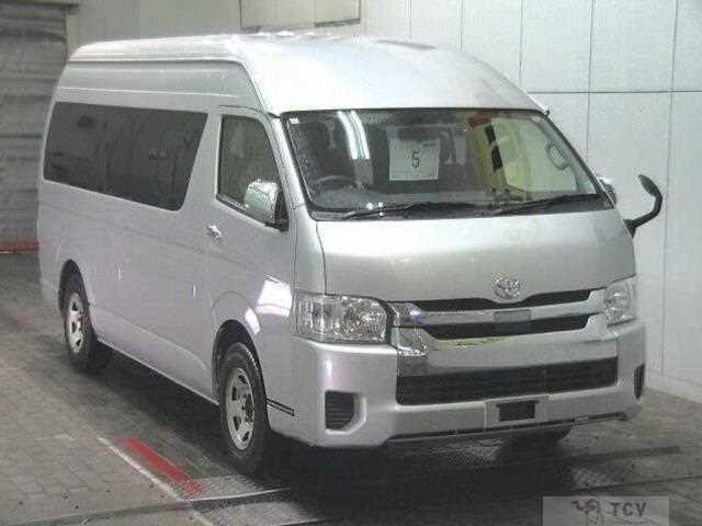 2020 Toyota Hiace Wagon