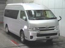 2020 Toyota Hiace Wagon