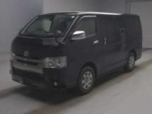 2016 Toyota Hiace Van