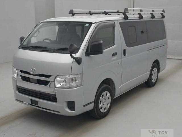 2021 Toyota Hiace Van