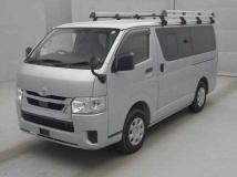 2021 Toyota Hiace Van