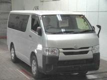 2022 Toyota Hiace Van