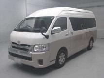 2020 Toyota Hiace Wagon