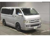 2005 Toyota Regiusace Van