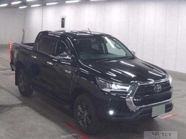 2023 Toyota Hilux