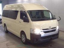 2024 Toyota Hiace Commuter