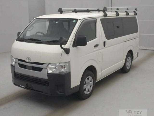 2023 Toyota Hiace Van