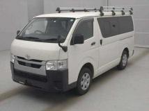 2023 Toyota Hiace Van