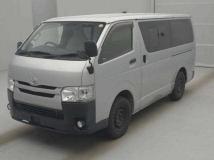 2017 Toyota Regiusace Van