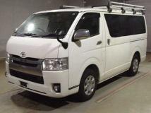 2020 Toyota Regiusace Van