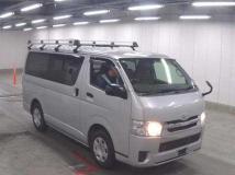 2017 Toyota Hiace Van