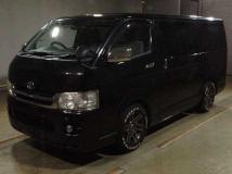 2008 Toyota Hiace Van