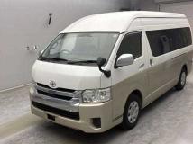 2019 Toyota Hiace Wagon