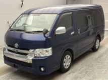 2019 Toyota Hiace Wagon