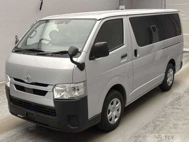 2021 Toyota Hiace Van