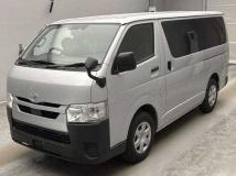 2021 Toyota Hiace Van