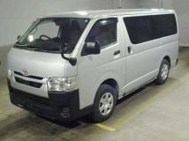 2020 Toyota Hiace Van