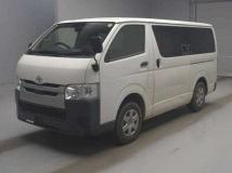 2018 Toyota Hiace Van